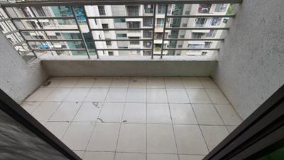 Image of 436 Sq.ft 1 BHK Apartment / Flat for sale in B and M Geetanjali Heights, Nerul, Navi Mumbai for Rs. 12200000
