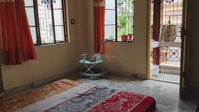 Bedroom Image of 830 Sq.ft 2 BHK Apartment / Flat for sale in Paschim Putiary Kolkata for Rs. 2250000