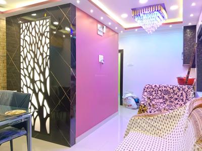 Living Room Image of 776 Sq.ft 2 BHK Apartment / Flat for sale in Behala Kolkata for Rs. 4200000