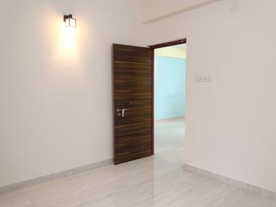 Bedroom Image of 1200 Sq.ft 3 BHK Builder Floor for rent in Eastern Park, Santoshpur Kolkata for Rs. 22000