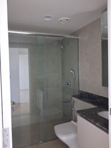 Bedroom Three Image of 2270 Sq.ft 3 BHK Apartment / Flat for sale in DLF One Midtown, Karampura New Delhi for Rs. 62500000