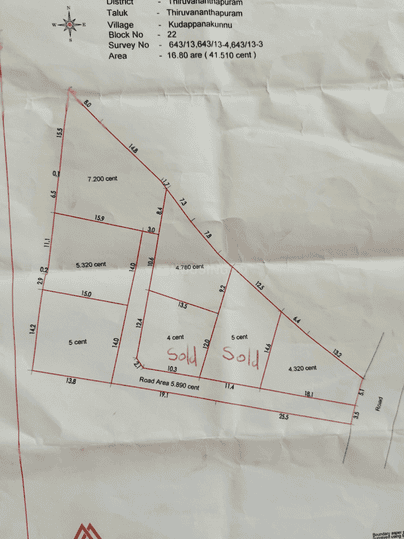 Samithy Nagar, Ambalamukku Main Image 1