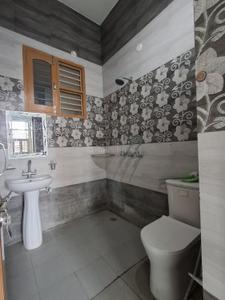 Bathroom Image of 1500 Sq.ft 2 BHK Builder Floor for rent in Jind Tehsil Jind for Rs. 15000