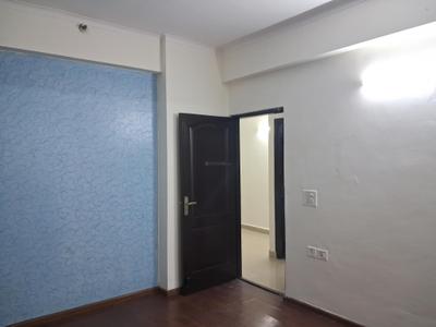 Bedroom Image of 1500 Sq.ft 3.5 BHK Apartment / Flat for rent in Amrapali Zodiac, Sector 120 Noida for Rs. 27500