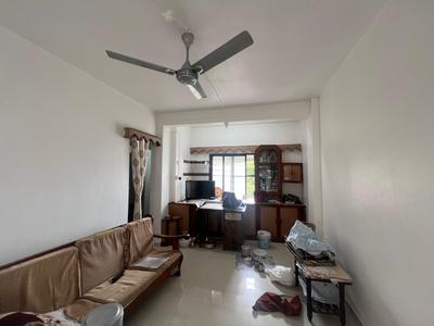 Hall Image of 550 Sq.ft 1 BHK Apartment / Flat for sale in Gangapur Nashik for Rs. 5000000