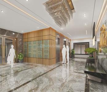 Hall Image of 1020 Sq.ft 2 BHK Apartment / Flat for sale in Sonigara Aangan, Ravet Pune for Rs. 5100000