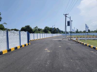 Image of 980 Sq.ft Residential Plot / Land for sale in Pudupakkam, Chennai for Rs. 4557000
