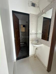 Bathroom Image of 932 Sq.ft 2 BHK Apartment / Flat for sale in Moshi Pune for Rs. 5950000
