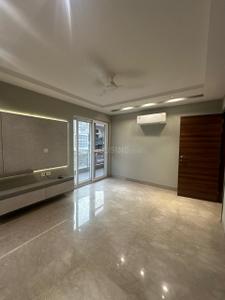 Hall Image of 1800 Sq.ft 3 BHK Builder Floor for sale in Rajouri Garden New Delhi for Rs. 36500000
