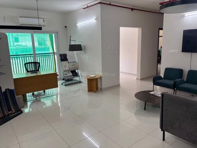Hall Image of 1464 Sq.ft 2.5 BHK Apartment / Flat for sale in Goyal Orchid Life, Gunjur Palya Bengaluru for Rs. 18600000