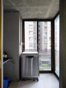 Bathroom Image of 2214 Sq.ft 3 BHK Apartment / Flat for sale in Binori Solitaire, South Bopal Ahmedabad for Rs. 15000000
