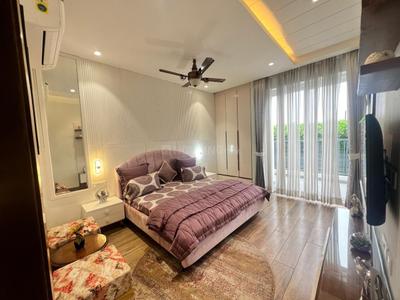 Bedroom Image of 1800 Sq.ft 3 BHK Apartment / Flat for sale in Sector 91 Mohali for Rs. 16200000