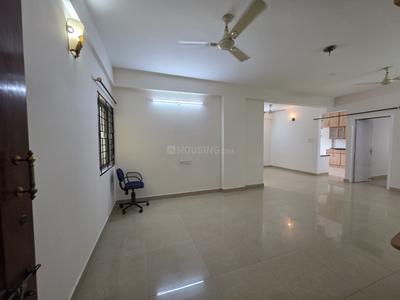 Hall Image of 1405 Sq.ft 2 BHK Apartment / Flat for rent in Bommanahalli Bengaluru for Rs. 35000