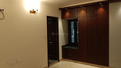 Bedroom Image of 2300 Sq.ft 4 BHK Apartment / Flat for sale in DDA Sector B Pocket 9, Vasant Kunj New Delhi for Rs. 50000000