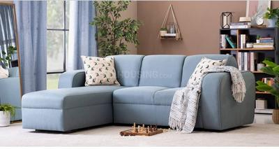 Hall Image of 1050 Sq.ft 3 BHK Apartment / Flat for rent in Swagat Clifton, New Althan Surat for Rs. 40000