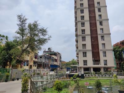 Image of 1380 Sq.ft 3 BHK Apartment / Flat for sale in Picnic Garden, Kolkata for Rs. 16200000