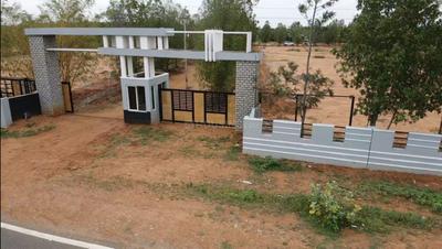 Image of 2400 Sq.ft Residential Plot / Land for sale in Gauribidanur, Chikballapur District for Rs. 2157600