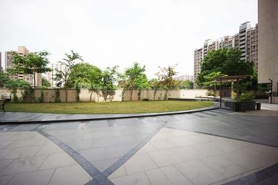 Image of 1480 Sq.ft 3 BHK Apartment / Flat for sale in Shivana Aurum, South Bopal, Ahmedabad for Rs. 7000000
