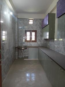 Kitchen Image of 2000 Sq.ft 3 BHK Builder Floor for rent in Sector 122 Noida for Rs. 35000