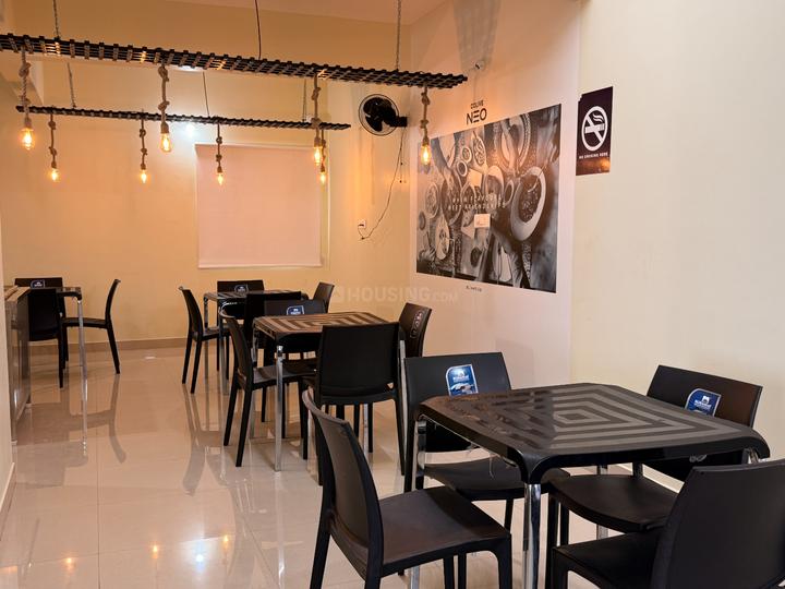 Hall Image of Colive Madrid in Chikkabellandur, Bengaluru