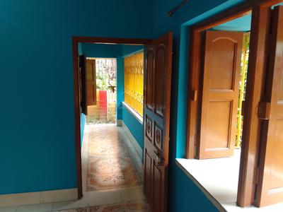 Image of 900 Sq.ft 2 BHK Independent House for rent in Ramkrishnanagar, Kolkata for Rs. 12000