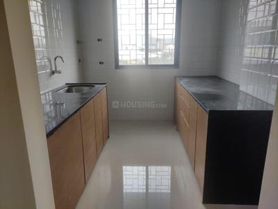 Kitchen Image of 777 Sq.ft 2 BHK Apartment / Flat for rent in Shree Naman Premier, Andheri East Mumbai for Rs. 72000