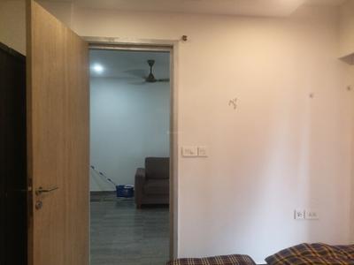 Bedroom Image of 585 Sq.ft 1 BHK Apartment / Flat for rent in Godrej The Trees, Vikhroli East Mumbai for Rs. 78000