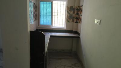 Kitchen Image of 850 Sq.ft 2 BHK Apartment / Flat for sale in Behala Kolkata for Rs. 3500000
