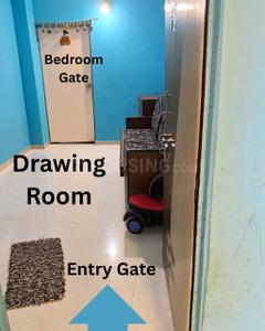 Image of 486 Sq.ft 1 BHK Apartment / Flat for sale in DBS Umang Narol 1, Narolgam, Ahmedabad for Rs. 1100000