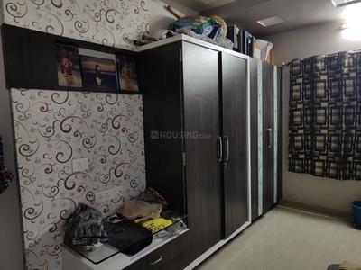Bedroom Image of 928 Sq.ft 2 BHK Apartment / Flat for sale in Nirman Ashiyana, Kathda Nashik for Rs. 4500000