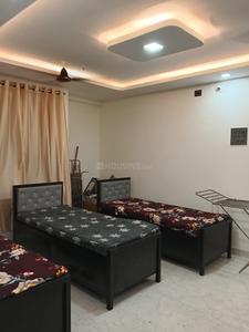 Bedroom Image of HOMTEL in Powai, Mumbai