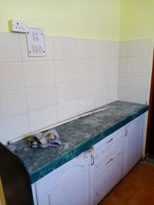 Kitchen Image of 1050 Sq.ft 2 BHK Apartment / Flat for sale in Somalwada Nagpur for Rs. 5500000