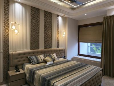 Bedroom Image of 2700 Sq.ft 5 BHK Builder Floor for sale in Indirapuram Ghaziabad for Rs. 35000000