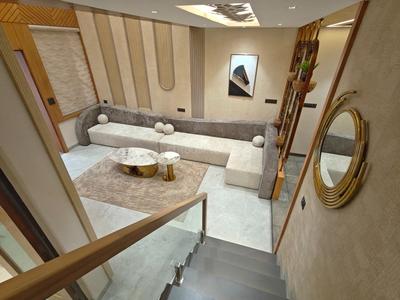 Bathroom Image of 2500 Sq.ft 5 BHK Independent House for sale in IBD Indus Satellite Greens, Lasudia Mori Indore for Rs. 7500000