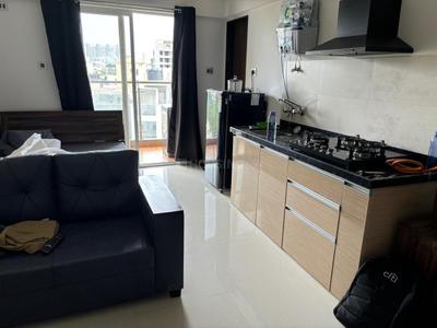 1 BHK Flat