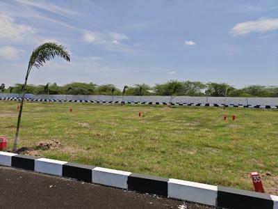 Image of 736 Sq.ft Residential Plot / Land for sale in Maraimalai Nagar, Chennai for Rs. 1471264