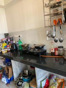 Kitchen Image of 700 Sq.ft 2 BHK Apartment / Flat for sale in Lodha Bel Air, Jogeshwari West Mumbai for Rs. 25200000