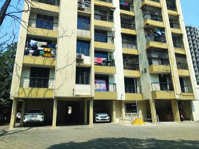 Image of 810 Sq.ft 1 BHK Apartment / Flat for sale in Shivnath Habitats, Padle Gaon, Thane for Rs. 4600000