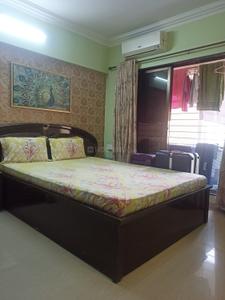 Bedroom Image of 1700 Sq.ft 3 BHK Apartment / Flat for sale in National Sea Queen Excellency, Seawoods Navi Mumbai for Rs. 37500000