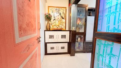 Balcony Image of 1180 Sq.ft 2 BHK Apartment / Flat for rent in Govind Nagar Nashik for Rs. 25000