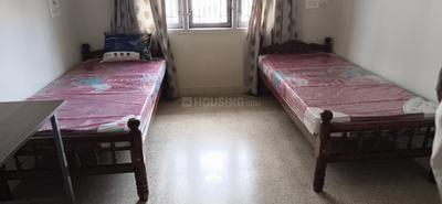 Bedroom Image of 1300 Sq.ft 2 BHK Apartment / Flat for rent in Kankanady Mangalore for Rs. 27500