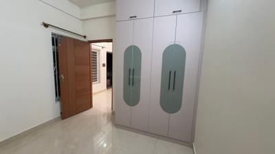Bedroom Image of 850 Sq.ft 2 BHK Builder Floor for rent in Bommasandra Bengaluru for Rs. 25000