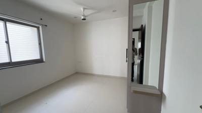 Bedroom Image of 1935 Sq.ft 3 BHK Apartment / Flat for rent in Frontline Seven, Kokapet Hyderabad for Rs. 65000