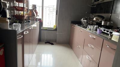 Kitchen Image of 960 Sq.ft 3 BHK Apartment / Flat for sale in Ghatkopar East Mumbai for Rs. 27500000
