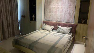 Bedroom Image of 1416 Sq.ft 2 BHK Apartment / Flat for sale in Jahangir Pura Surat for Rs. 4531000