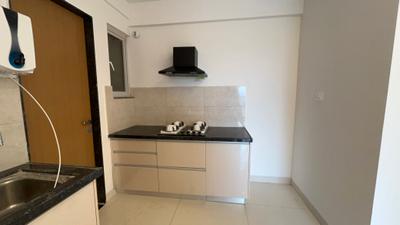 Kitchen Image of 1101 Sq.ft 3 BHK Duplex for rent in Kharadi Pune for Rs. 46000