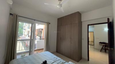 Bedroom Image of 530 Sq.ft 1 BHK Apartment / Flat for sale in Disha Courtyard, Whitefield Bengaluru for Rs. 8000000