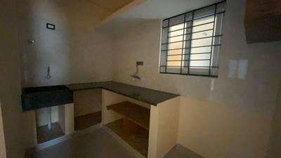 Kitchen Image of 600 Sq.ft 1 BHK Apartment / Flat for rent in Whitefield Bengaluru for Rs. 19000
