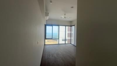 Bedroom Image of 1850 Sq.ft 3 BHK Apartment / Flat for rent in Piramal Mahalaxmi, Worli Mumbai for Rs. 310000
