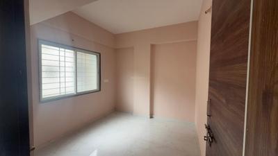 Bedroom Image of 500 Sq.ft 1 BHK Apartment / Flat for sale in Pimple Gurav Pune for Rs. 3200000